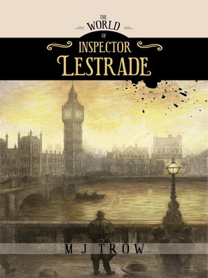 cover image of The World of Inspector Lestrade